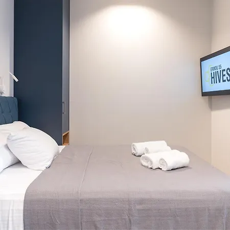 Ermou 55 Hive 4 Appartamento