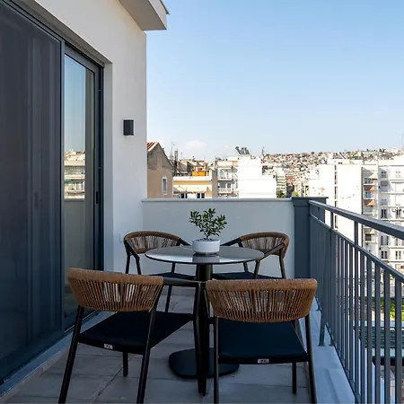 Ermou 55 Hive 4 Tesalónica