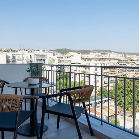 Ermou 55 Hive 4 * Tesalónica