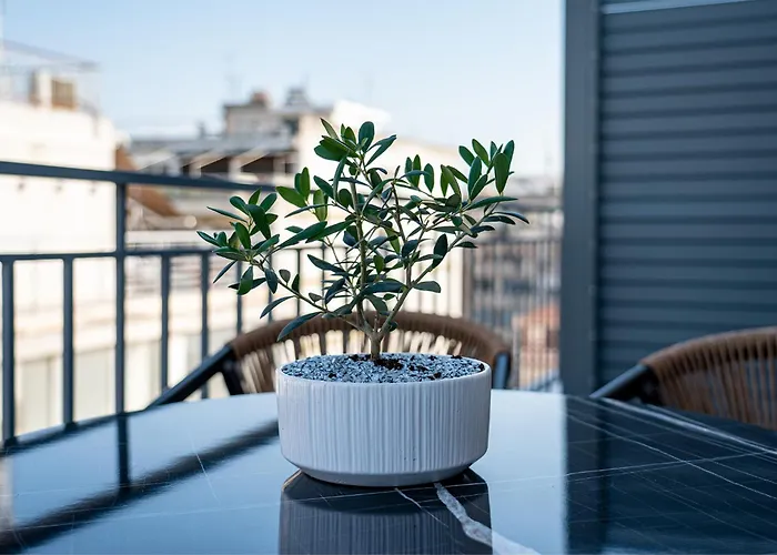 Ermou 55 Hive 4 Appartement Thessaloniki