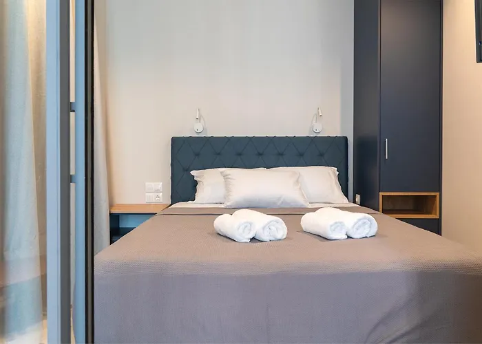 Appartement Ermou 55 Hive 4 Thessaloniki