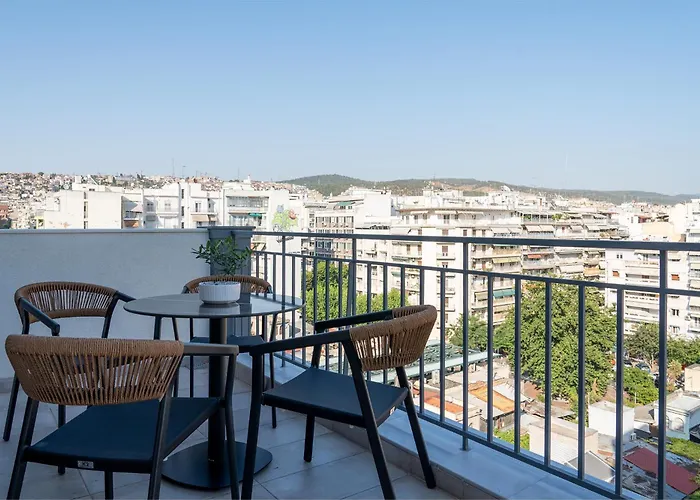 Ermou 55 Hive 4 * Thessaloniki