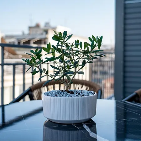 Ermou 55 Hive 4 דירה סלוניקי