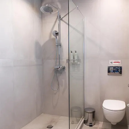 Ermou 55 Hive 4 דירה *